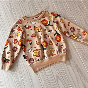 New Dot Australia garden Sweatshirt